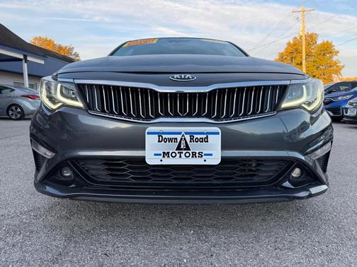 2020 Kia Optima S