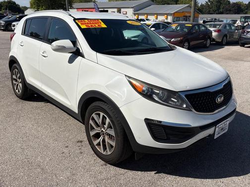 2015 Kia Sportage LX