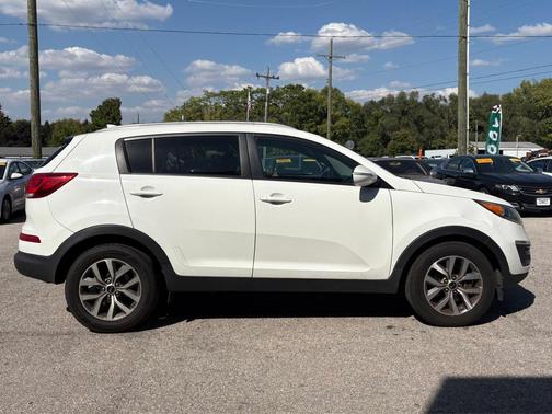 2015 Kia Sportage LX