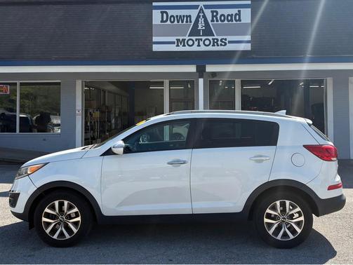 2015 Kia Sportage LX