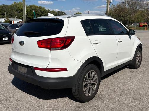 2015 Kia Sportage LX