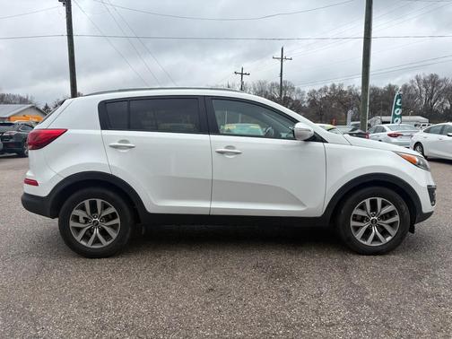 2015 Kia Sportage LX