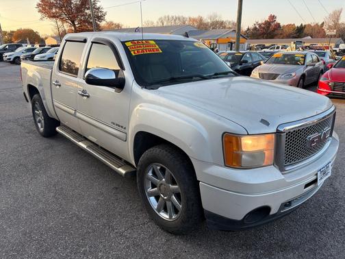 2011 GMC Sierra 1500 Denali