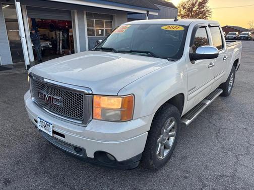 2011 GMC Sierra 1500 Denali