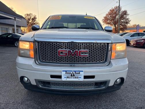 2011 GMC Sierra 1500 Denali