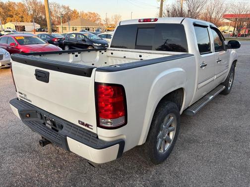 2011 GMC Sierra 1500 Denali