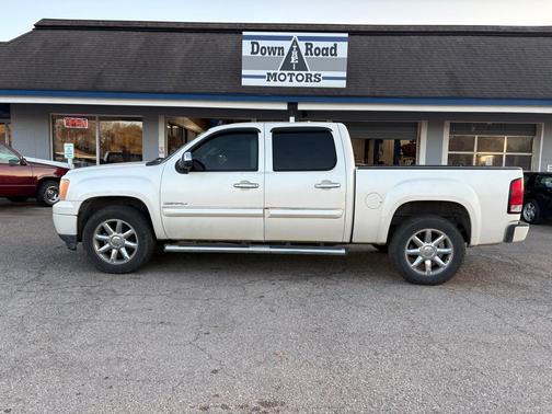 2011 GMC Sierra 1500 Denali