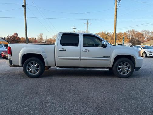 2011 GMC Sierra 1500 Denali