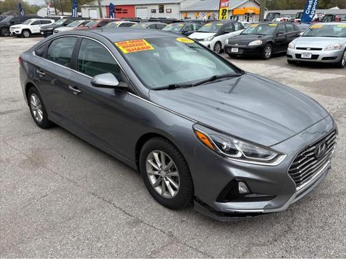 2019 Hyundai SONATA SE