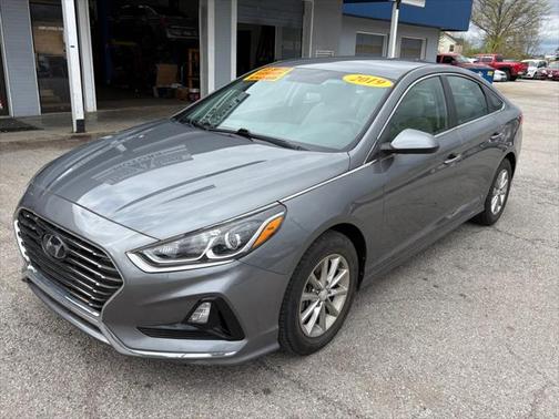 2019 Hyundai SONATA SE