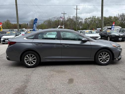 2019 Hyundai SONATA SE