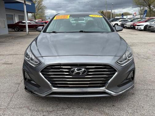 2019 Hyundai SONATA SE