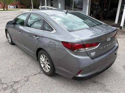 2019 Hyundai SONATA SE