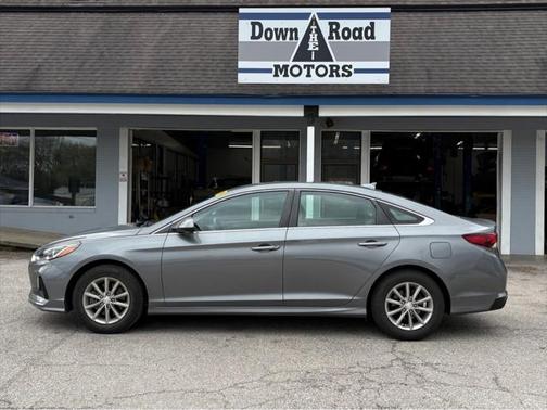 2019 Hyundai SONATA SE
