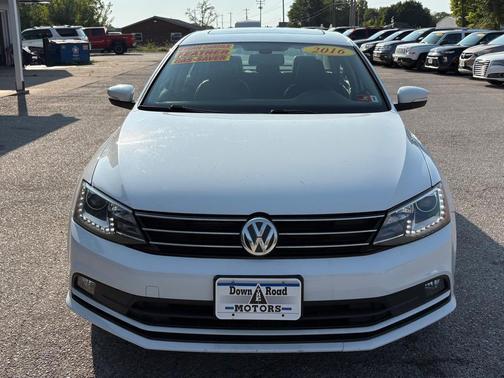2016 Volkswagen Jetta 1.8T SEL