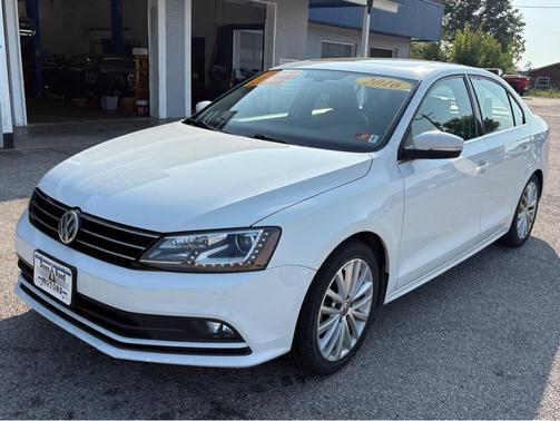 2016 Volkswagen Jetta 1.8T SEL