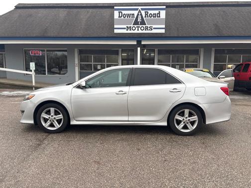 2014 Toyota Camry SE Sport