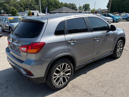 2019 Mitsubishi Outlander Sport 2.0 ES