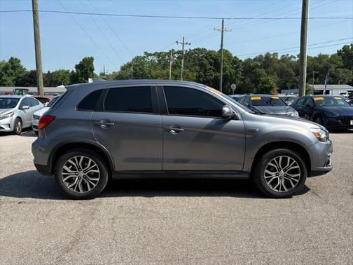 2019 Mitsubishi Outlander Sport 2.0 ES
