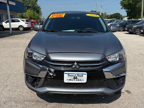 2019 Mitsubishi Outlander Sport 2.0 ES