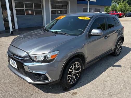 2019 Mitsubishi Outlander Sport 2.0 ES