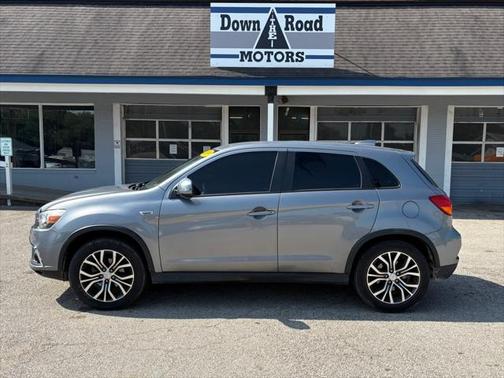 2019 Mitsubishi Outlander Sport 2.0 ES