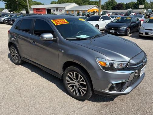 2019 Mitsubishi Outlander Sport 2.0 ES