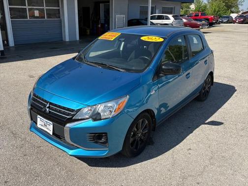 2022 Mitsubishi Mirage SE