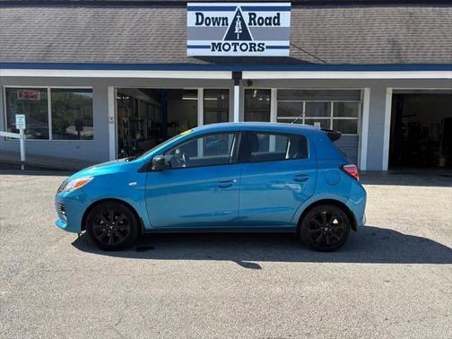 2022 Mitsubishi Mirage SE