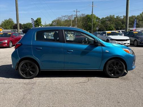 2022 Mitsubishi Mirage SE