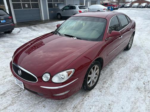 2007 Buick LaCrosse CXL