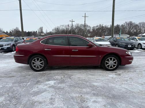 2007 Buick LaCrosse CXL