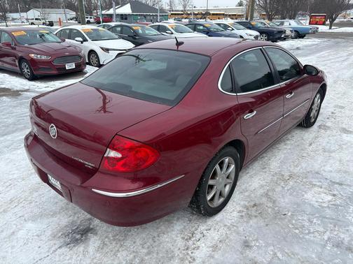 2007 Buick LaCrosse CXL