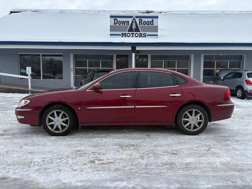 2007 Buick LaCrosse CXL