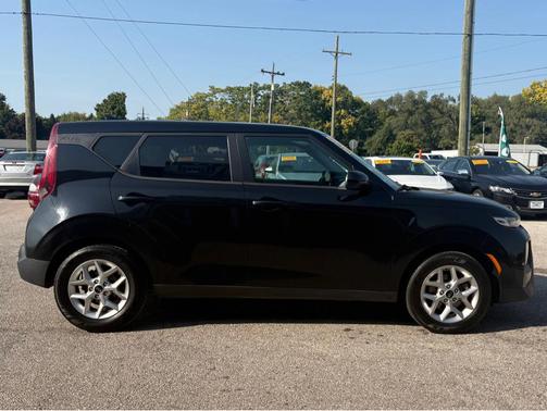2020 Kia Soul S