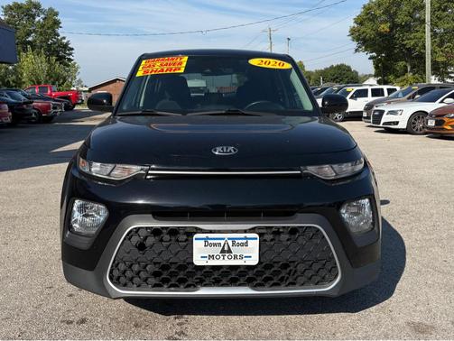 2020 Kia Soul S