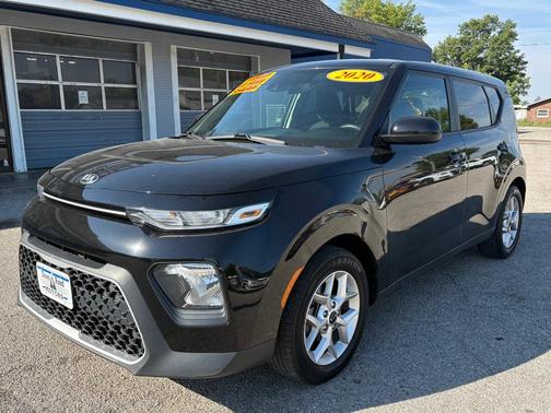 2020 Kia Soul S