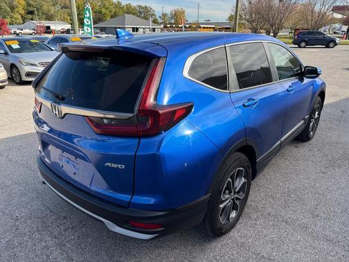 2022 Honda CR-V AWD EX