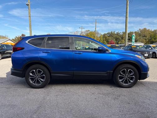 2022 Honda CR-V AWD EX