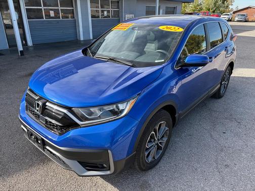 2022 Honda CR-V AWD EX