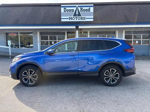 2022 Honda CR-V AWD EX