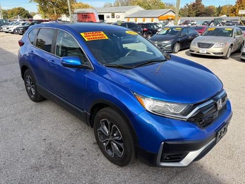 2022 Honda CR-V AWD EX