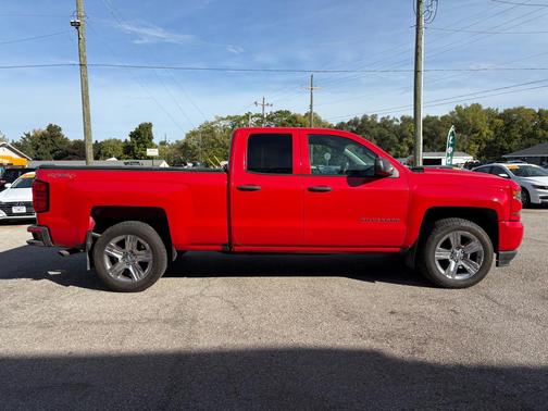 2016 Chevrolet Silverado 1500 Custom