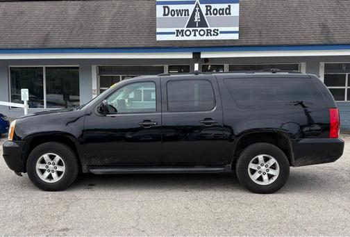 2011 GMC Yukon XL 1500 SLE