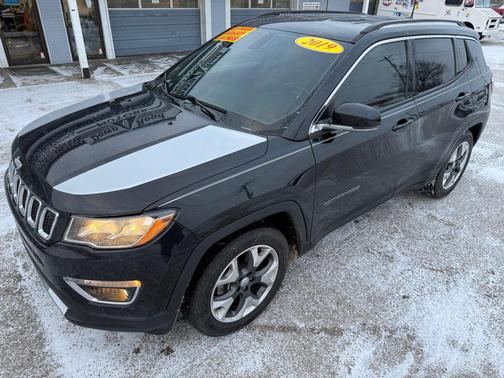 2019 Jeep Compass Limited