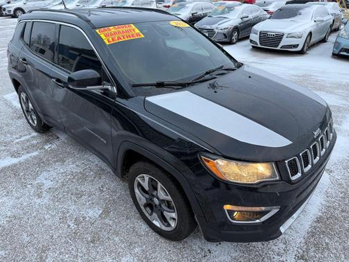 2019 Jeep Compass Limited