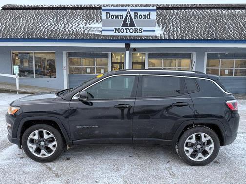 2019 Jeep Compass Limited