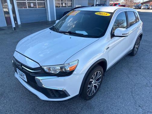 2018 Mitsubishi Outlander Sport 2.0 ES