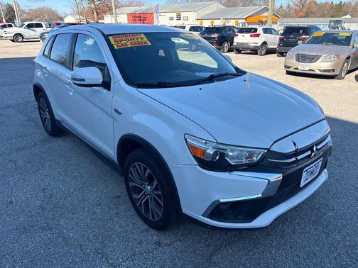 2018 Mitsubishi Outlander Sport 2.0 ES