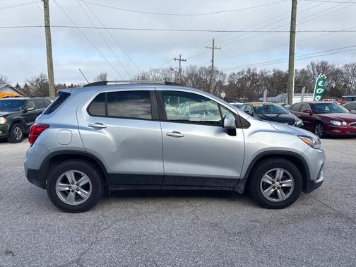 2021 Chevrolet Trax LT
